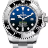 Часы Rolex Sea-Dweller Deepsea D -Blue Dial 44 мм 126660 (40004) №2