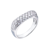 Кольцо  0,95 ct Round Cut Diamonds (39571) №2