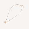Подвеска Bvlgari Serpenti Viper Rose Gold & Pavé Diamonds 357794 (44015) №7