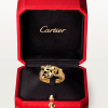 Кольцо Cartier Panthère de Yellow Gold CRB4096749 (37596) №6