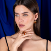 Комплект  Yellow Gold & Orange Quartz Set (37358) №10