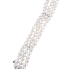 Браслет Mikimoto Classic Akoya 3 Row Bracelet (36023) №7