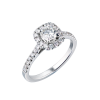 Кольцо RalfDiamonds 0,50 ct I/VS1 Round Diamonds RDR (37733) №3