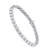 Браслет RalfDiamonds 15,30 ct White Gold & Diamonds Tennis RDB (39205) №2
