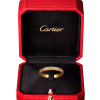 Кольцо Cartier Love Ring Small Model Yellow Gold Ring B4218000 (36037) №4