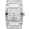 Часы De grisogono Instrumentino Steel & Diamonds N04 (35744) №6