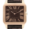 Часы Cartier Santos Dumont 2850 (40809) №2