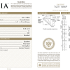 Серьги Albedo ROUND DIAMONDS 0.40 CT G/VS2 - 0.40 CT H/VS1 (37654) №8