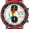 Часы Alain Silberstein Krono Bauhaus LWO5100 (43226) №4