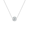 Подвеска Dior White Gold Rose des Vents JRDV95023 (42718) №2