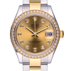 Часы Rolex Datejust 31mm Steel and Yellow Gold 278383RBR (35807) №4