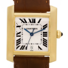 Часы Cartier Tank Francaise 1840 (43289) №2