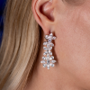 Серьги RalfDiamonds White Gold Diamonds 13,78 ct Earrings (23805) №8