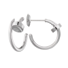 Серьги Cartier Juste un Clou White Gold B8301236 (36874) №6