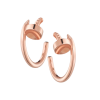 Серьги Cartier Juste un Clou Rose Gold B8301234 (36852) №5