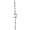 Колье Tiffany & Co Victoria® Graduated Line Necklace 11,15 ct 60133987 (40607) №5