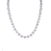 Колье Pasquale Bruni Рrаtо Fiorito White Gold & Diamond (43247) №2