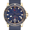 Часы Ulysse Nardin Marine Blue Surf 266-36LE-3A (11193) №3