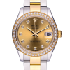 Часы Rolex Datejust 31mm Steel and Yellow Gold 278383RBR (35807) №3