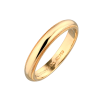 Кольцо Tiffany & Co Milgrain Yellow Gold Wedding Band (37964) №2