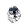 Кольцо RalfDiamonds Hematite & Diamonds White Gold RDR (37923) №2