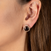 Серьги Pasquale Bruni C'est Moi Rose Gold Diamond Enamel (37442) №4