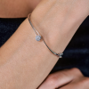 Браслет Malabar Gold and Diamonds White Gold & Diamonds (40276) №5