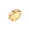 Кольцо Piaget Posession Multigemstone & Diamonds & Yellow Gold (42013) №2