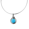 Колье Tamara Comolli Turquoise & White Gold (40797) №4