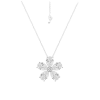 Подвеска Mercury 1,25 ct Flower White Gold MP18723/WG/FL1.30 (43052) №7