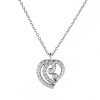 Подвеска Tiffany & Co Enchant Heart 0.33 ct (37005) №5