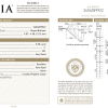 Пусеты GIA 0.50 CT F/VS2 - 0.50 CT F/VS1 WHITE GOLD (37727) №6