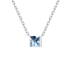 Подвеска Cartier Tank Aquamarine in White Gold (37819) №2