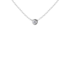 Колье Cartier d'Amour Necklace Small Model B7215900 (36096) №3