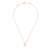 Подвеска Van Cleef & Arpels Sweet Alhambra yellow gold, Mother-of-pearl VCARF69100 (40652) №5
