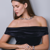 Колье Vasily Konovalenko Charming Diamonds 8,41 ct & 30,53 ct Amethyst (40408) №6