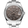 Часы Rolex Datejust 31 mm Grey Flower Dial 178274 (37211) №3