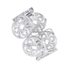 Браслет  10,20 ct Round Cut Diamonds & White Gold (42833) №3