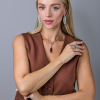 Подвеска Chaumet Wooden Bullet White Gold (40817) №6