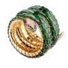 Браслет Carlo Luca della Quercia Gioielliere Carlo Luca Della Quercia Snake Bracelet (36021) №3