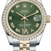 Часы Rolex Datejust 31 мм 178383 (43438) №2