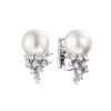 Серьги Mikimoto Classic Collection South Sea 14,6 mm Pearl (43690) №2