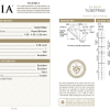 Пусеты DeRosa 0.30 ct I/VS2 - 0.30 ct I/VS2 Round Cut Diamonds E3440949 (37289) №7