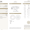 Пусеты GIA 1,00 ct K/VS2 - 1,02 ct K/SI1 Round Diamonds (37859) №6