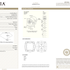 Кольцо GIA 1,08 ct Fancy Light Yellow/VS1 Cushion Cut & White Gold (43210) №4