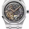Часы Audemars Piguet Royal Oak Double Balance Wheel Openworked 15407ST.OO.1220ST.01 (40468) №2