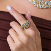 Комплект Gilbert Albert Piece Unique Set in Yellow Gold with Diamonds (40902) №18