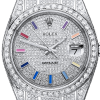 Часы Rolex Datejust Custom 41 мм 126300 (40566) №4