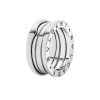 Кольцо Bvlgari B.Zero1 3 Band White Gold (SIZE 64) 328159 (42691) №2