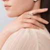 Кольцо Van Cleef & Arpels Two Butterfly Between the Finger Ring VCARO7AL00 (40749) №6